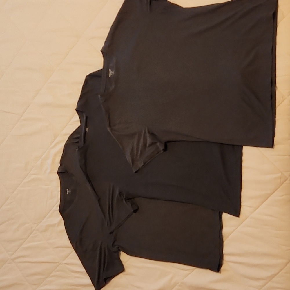 Lot of 3 XL Tall Old Navy Active Core Gym Shirt